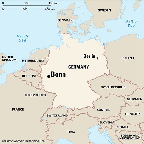 Bonn | Germany, Map, History, Population, & Facts | Britannica