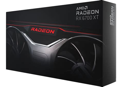 AMD Radeon RX 6700 XT Graphics Card 12G - US