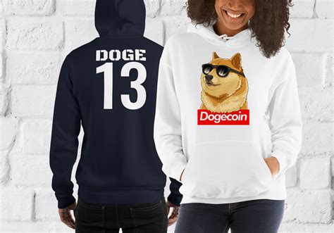 Hey guys! I designed some dogecoin merchandise for fun. Let me know ...