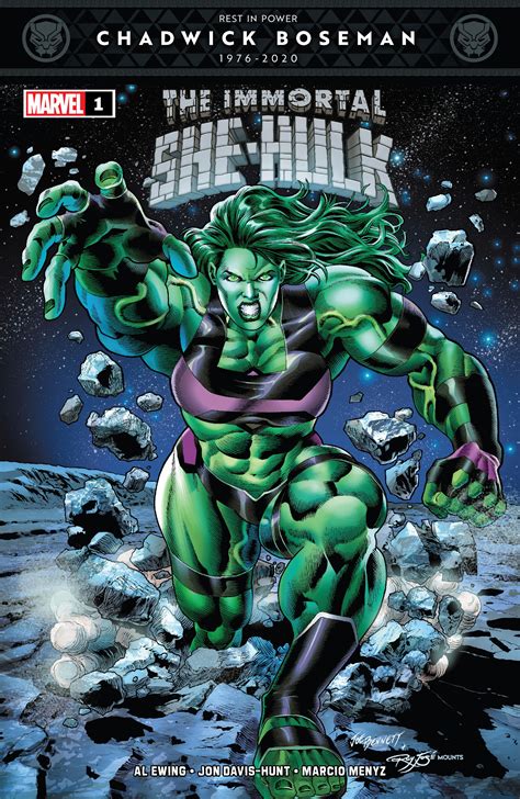 Immortal She-Hulk | Read All Comics Online