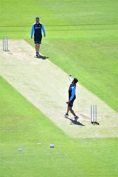 ICC WTC Final: Indian team begins preparations for World Test Championship