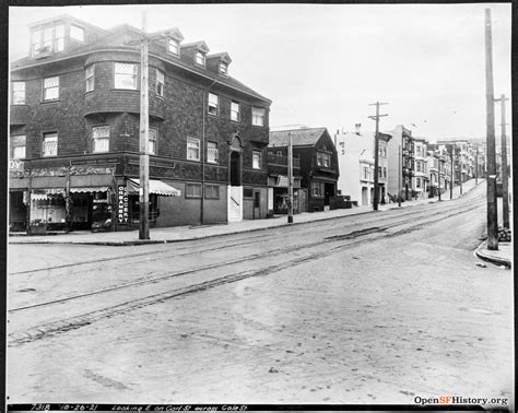 Cole Valley Images - OpenSFHistory - Western Neighborhoods Project