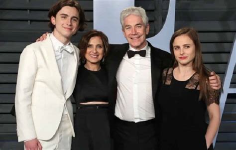 Who is Timothee Chalamet’s father, Marc Chalamet? Bio, age, height ...