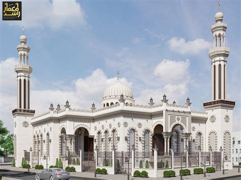 Mosque _ New Damietta :: Behance