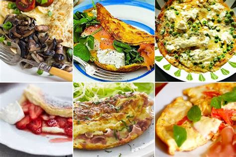 10 Nutritious & Tasty Omelette Fillings - Happy Body Formula | Omelette fillings, Nutritious, Tasty