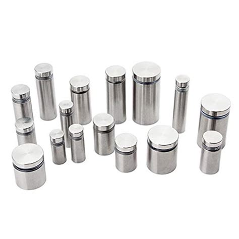 Global Indus 19 Multipurpose Stainless Steel Spacers/Fasteners/Standoffs for Industrial ...