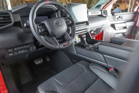 2022 Toyota Tundra Interior: First Look Inside the New Truck | TractionLife