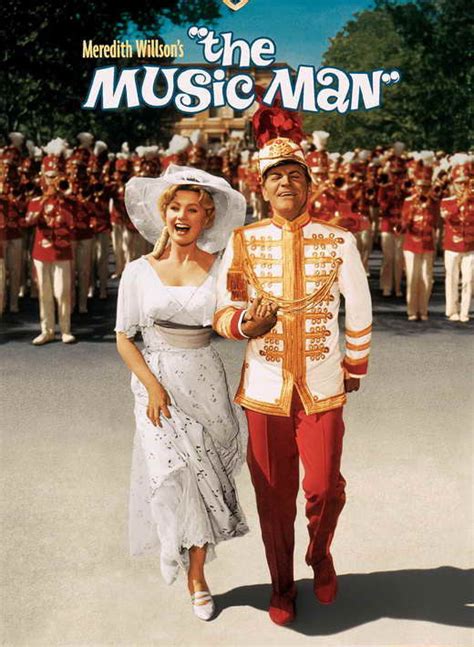 The Music Man (1962) - Robert Preston DVD – Elvis DVD Collector ...