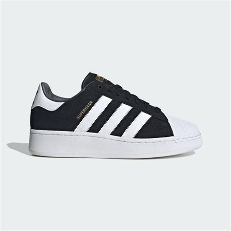 Shoes - Superstar XLG Shoes - Black | adidas Oman