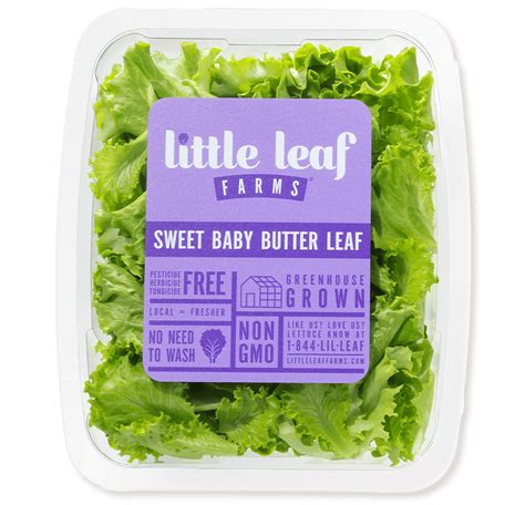 Local Lettuce - Little Leaf Farms - New England's Best Tasting Greens!