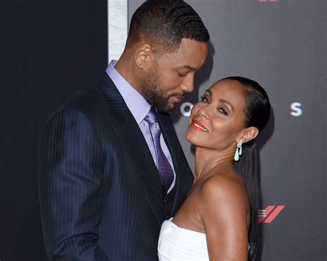 Will Smith & Wife Jada Pinkett Smith on Marriage Amid COVID-19