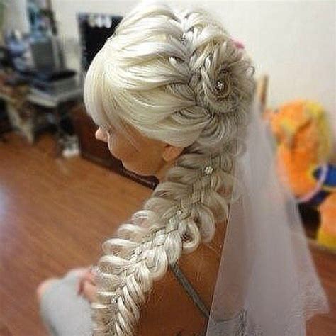 Intricate Bridal Braid | Hair, Wedding hairstyles, Bridal braids