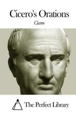 Cicero's Orations 9781496180407 | eBay