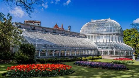 Botanic Gardens in Belfast