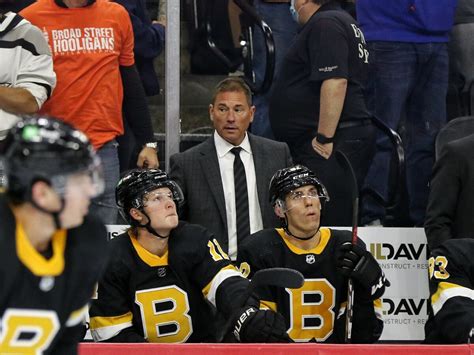 Bruins Welcome Bruce Cassidy, Golden Knights to TD Garden