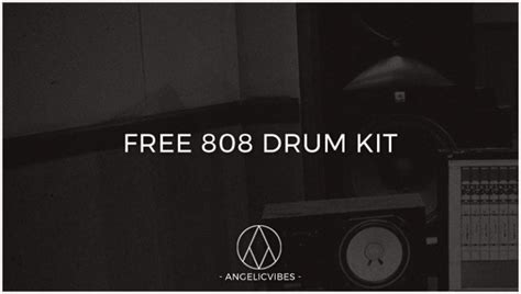 Get A Free 808 Drum Kit | 10 808 Samples | Free Download 2017