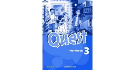 QUEST 3 WORKBOOK