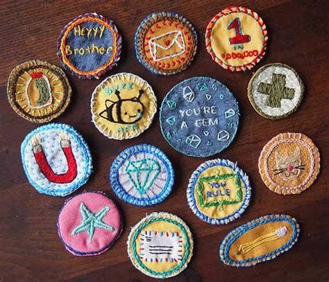 15 DIY Patches and Patched Clothing Looks