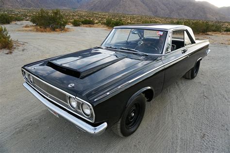 1965 Dodge Coronet 500: One Very Rare Dodge and the Mystery of its Origin