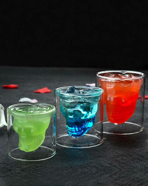 Product Of The Week: Cool Skull-shaped Glasses