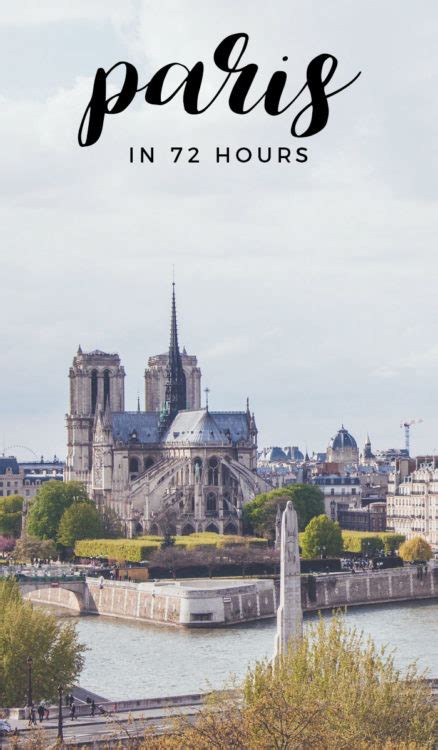 72 Hours in Paris, France | There She Goes Again