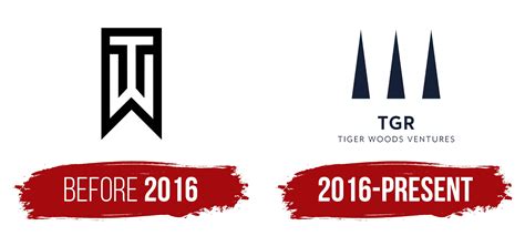 Tiger Woods Logo, symbol, meaning, history, PNG, brand