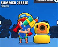 33 HQ Images Brawl Stars All Jessie Skins - Brawl Stars Update To Add New Brawler Game Modes ...