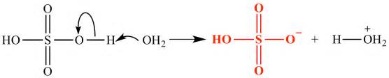 Illustrated Glossary of Organic Chemistry - Bisulfate (bisulfate ion)