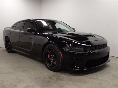 Pre-Owned 2018 Dodge Charger SRT 392 4dr Car in Manheim #164180 ...