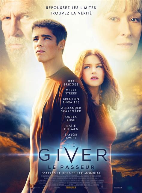 The Giver DVD Release Date | Redbox, Netflix, iTunes, Amazon