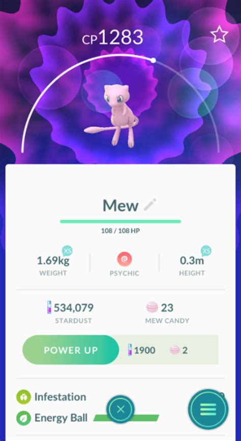 Pokemon GO Mew Research Guide | LevelSkip