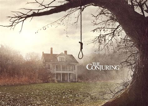 The Conjuring 2013 Movie Poster