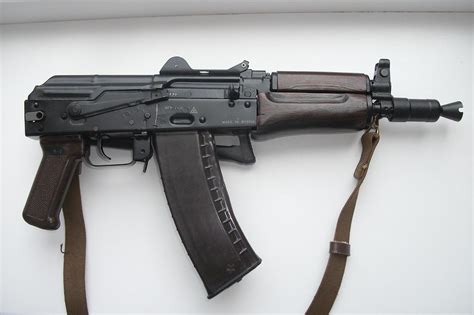 TOP 5 assault rifles of the Russian army