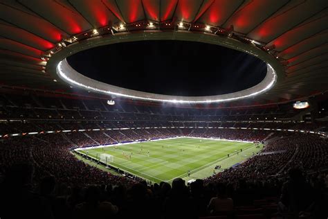 Wanda Metropolitano , Madrid | Programación y Venta de Entradas