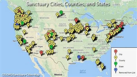 Sanctuary cities not good enough, California fast-tracks bill to be a ...