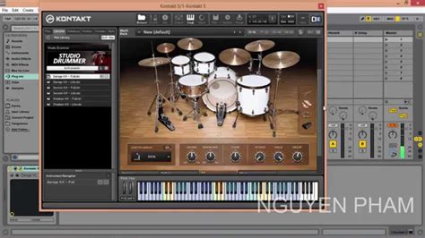 Studio Drummer Review 2015 - YouTube