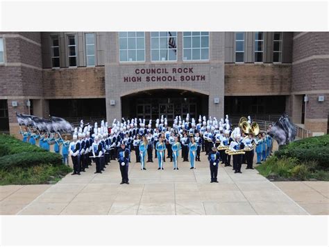 Council Rock South Wins State At Band Competition | Northampton, PA Patch