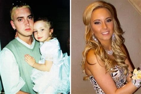 hailie-jade-scott-mathers-eminem-kim-scott | Celebrity daughters ...