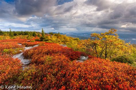 04B-35 AFTER THE STORM #2, BEAR ROCKS PRESERVE, WV © KENT MASON | West ...