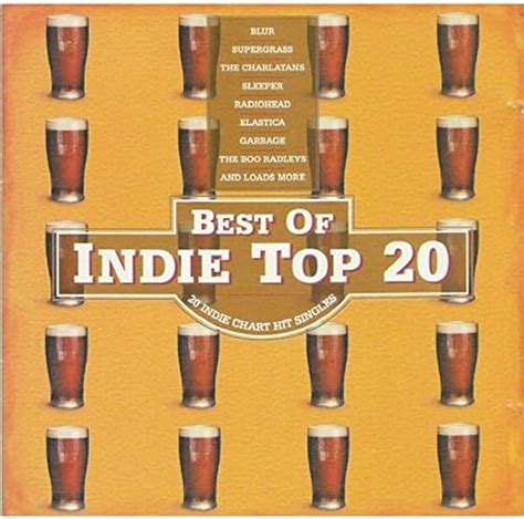 Best of Indie Top 20: Various Artists: Amazon.ca: Music