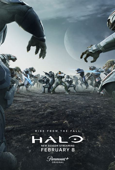 Download Halo 2022 Season 2 S02 2160p AMZN WEB-DL x265 HEVC 10bit DDP 5 ...