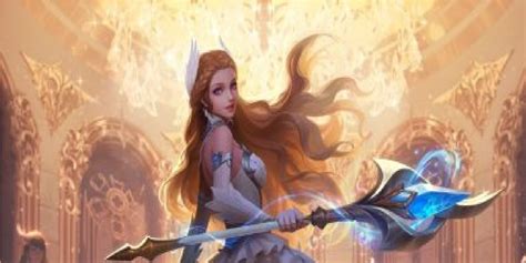 7 Best Odette Skins Mobile Legends (ML) - Esports