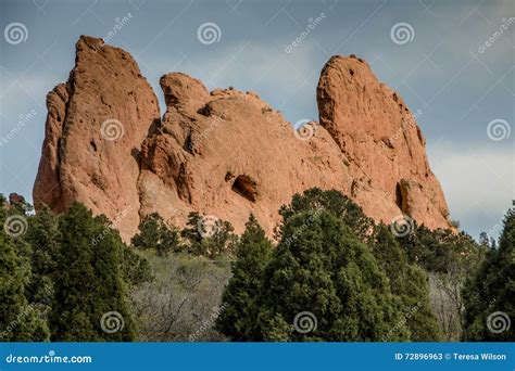 Sleeping Giant stock image. Image of godsncolorado, sleeping - 72896963