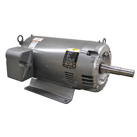 20 HP 1760 RPM 230/460 Volt AC 3PH Baldor Electric Motor | New Arrivals | www.surpluscenter.com