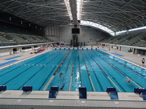 Sydney Olympic Park Aquatic Centre is the BEST in Sydney