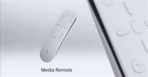 Multimedia Remote for PS5: Buttons, Functions and Price | ITIGIC