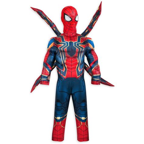 Iron Spider Costume for Kids - Marvel's Avengers: Infinity War | Iron ...