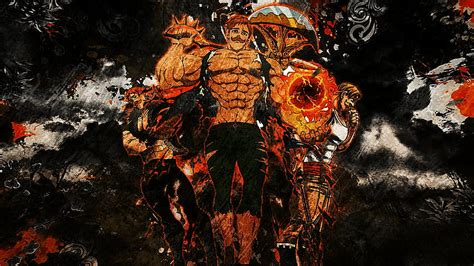 Escanor The One , Escanor HD wallpaper | Pxfuel