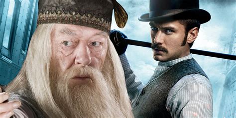 Will Jude Law Be a Good Young Dumbledore? | Screen Rant