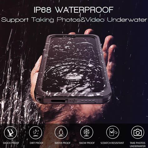 Gorilla Cases: iPhone 13 Pro Max Waterproof Case | Waterproof iPhone 13 ...